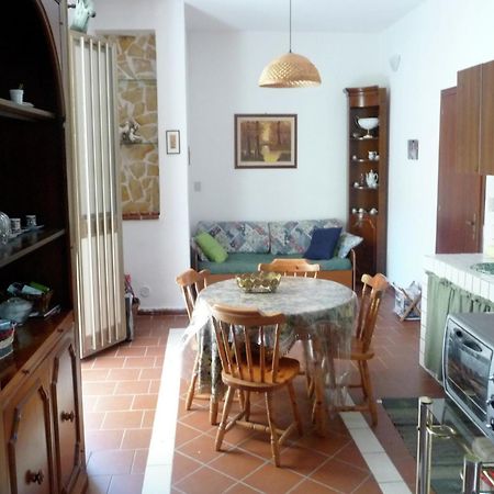 Casa Unifamiliar Con Jard N Privado Villa Agnone Bagni Dış mekan fotoğraf