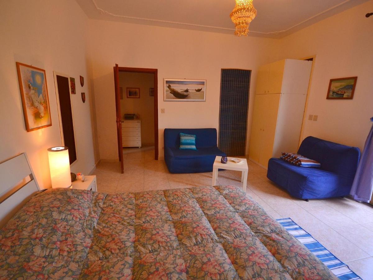 Casa Unifamiliar Con Jard N Privado Villa Agnone Bagni Dış mekan fotoğraf