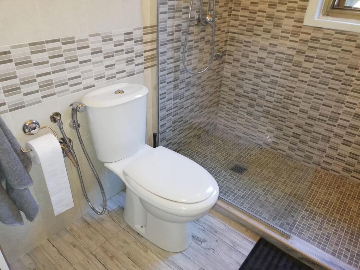 Casa Unifamiliar Con Jard N Privado Villa Agnone Bagni Dış mekan fotoğraf