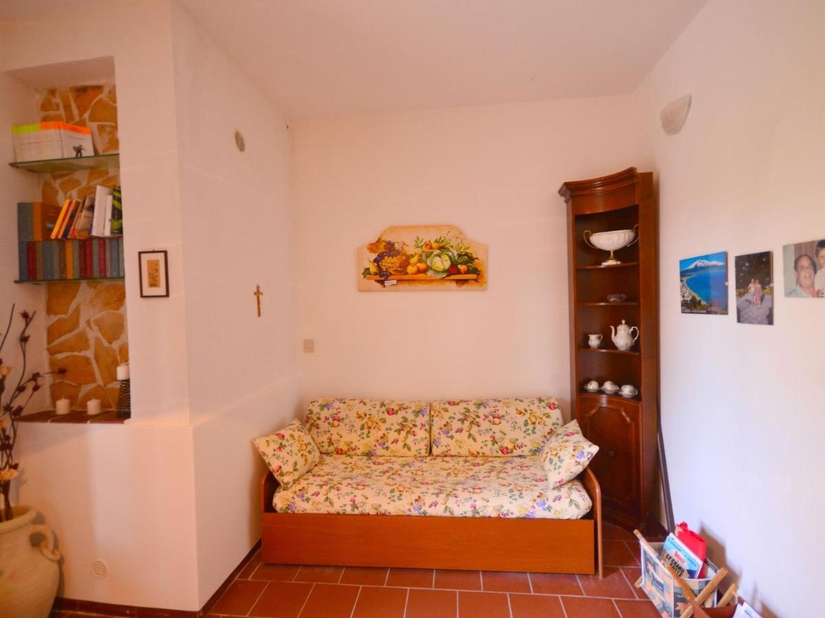 Casa Unifamiliar Con Jard N Privado Villa Agnone Bagni Dış mekan fotoğraf