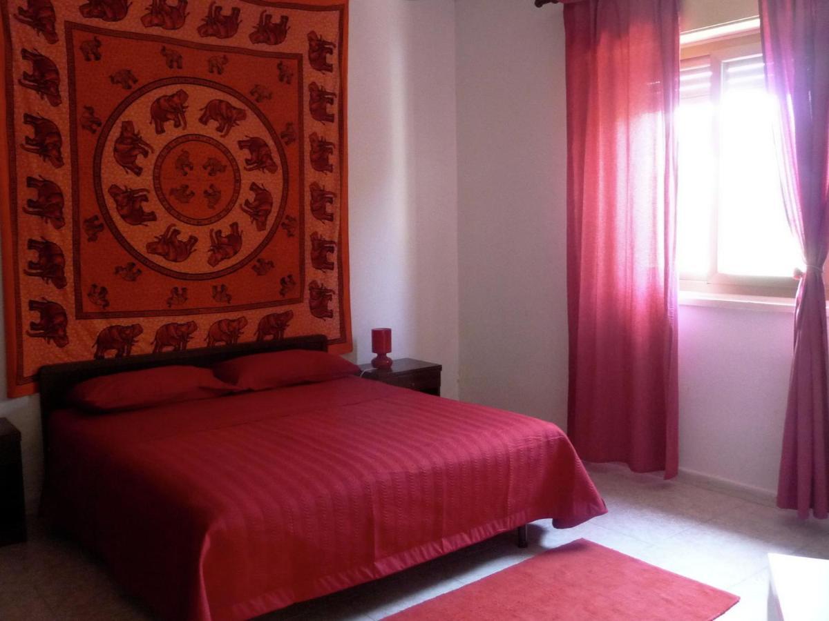Casa Unifamiliar Con Jard N Privado Villa Agnone Bagni Dış mekan fotoğraf
